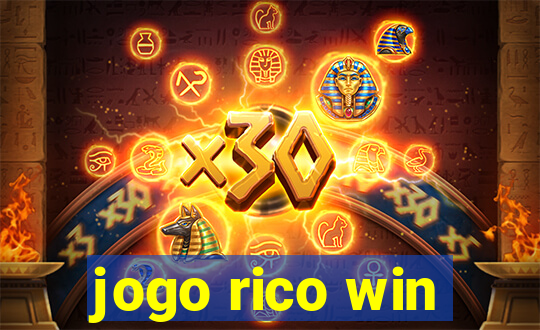 jogo rico win